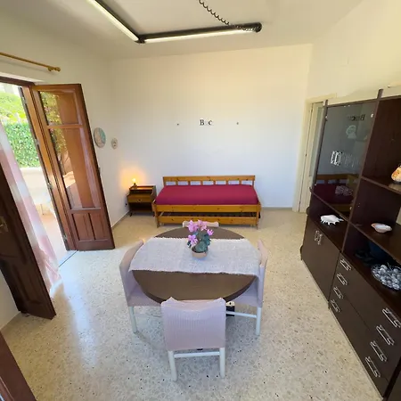 Barcarello & Sea Palerme