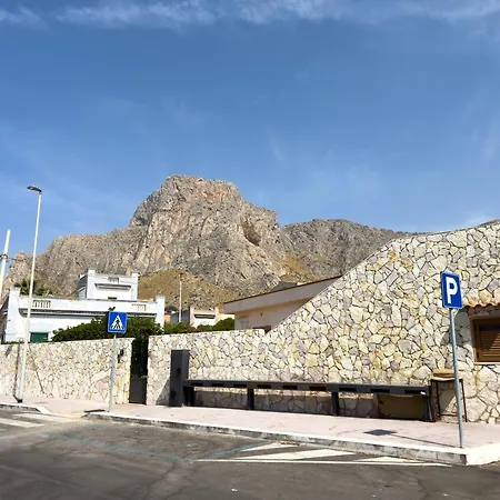 Barcarello & Sea Palerme